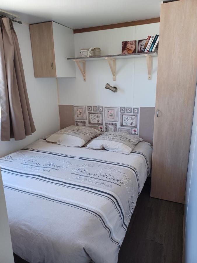 Mobil-Home Vue Ocean/400 M De La Plage A Saint Jean De Luz Exterior foto